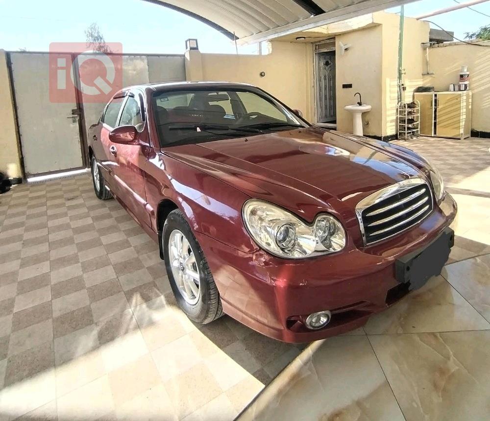 هيونداي سوناتا